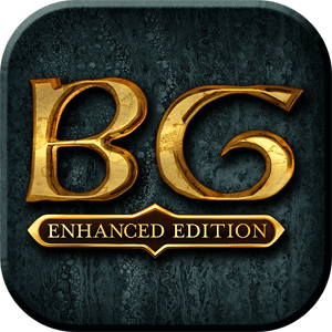 Baldur's Gate Enhanced Edition - 발더스 게이트: 강화판 2.5.17.0 버그판 1 Baldurs Gate Enhanced Edition Logo