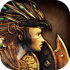 Baldur's Gate II: Enhanced Edition - 발더스 게이트 II: 강화판 (풀) 2.5.16.6 1 Baldurs Gate II Full Logo