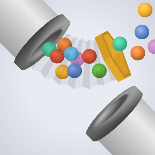 Ball Pipes - 볼 파이프 0.39.1 버그판 1 Ball Pipes 1