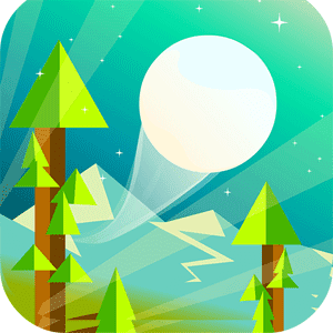 Ball's Journey - 공의 여행 1.1.7.1 버그판 1 Balls Journey Logo