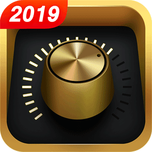 Bass Volume Booster Equalizer - 베이스 볼륨 부스터 이퀄라이저 (프리미엄) 2.6.6 1 Bass Booster Volume Booster Music Equalizer logo b
