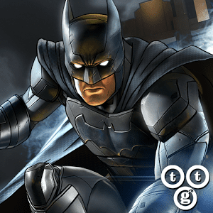 Batman: The Enemy Within - 배트맨: 적의 내부 (풀) 0.12 1 Batman The Enemy Within Full Logo