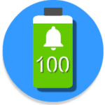 Battery Full Alarm and Battery Low Alarm No Ads