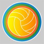 Beach Volleyball 2016 Logo