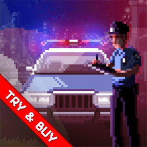Beat Cop - 비트 경찰 1.0.1 버그판 1 Beat Cop Logo