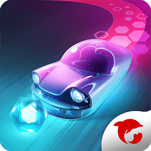 비트레이서 2.4.2 버그판 1 Beat Racer Logo