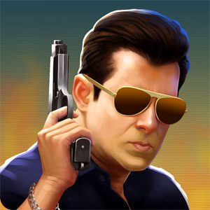 Being SalMan:The Official Game - 비잉 살맨: 공식 게임 1.1.7 버그판 1 Being SalMan The Official Game Logo b