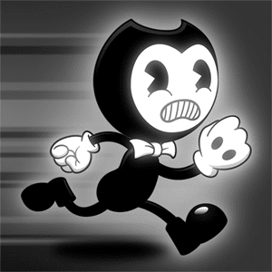Bendy in Nightmare Run - 벤디 인 나이트메어 런 1.4.3676 버그판 1 Bendy in Nightmare Run Logo
