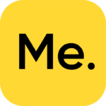 BetterMe Weight Loss Running Logo