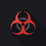 Biohazard Substratum Theme Logo