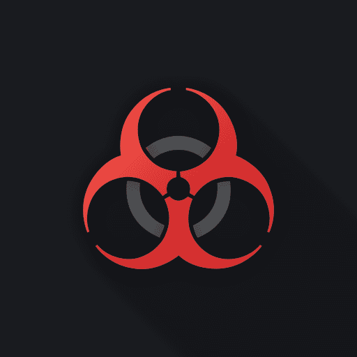 Biohazard Substratum Theme - 바이오하자드 서브스트라텀 테마 6.4Q 1 Biohazard Substratum Theme Logo