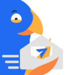 Bird Mail Email App Logo 1