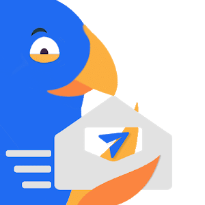 Bird Mail Pro -Email App - 버드 메일 프로 - 이메일 앱 23415 1 Bird Mail Email App Logo 1