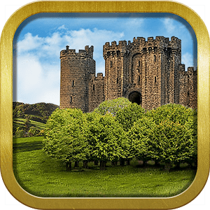검은 왕좌의 성 미스터리 3.9 1 Blackthorn Castle Logo