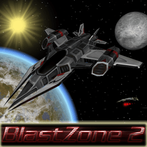 BlastZone 2: Arcade Shooter - 블라스트존 2: 아케이드 슈터 1.32.0.0 1 BlastZone 2 Arcade Shooter Logo