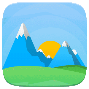 Bliss - Icon Pack - 블리스 - 아이콘 팩 1.8.5 1 Bliss Icon Pack Logo
