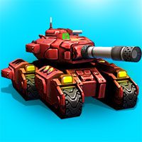 Block Tank Wars 2 - 블록 탱크 전쟁 2 2.3 버그판 1 Block Tank Wars 2 Logo