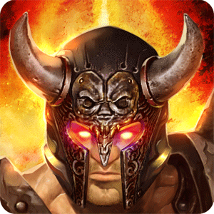 블러드워리어: 레드에디션 1.2.1 1 Blood Warrior RED EDITION Logo