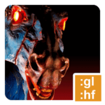 Blucifier Logo