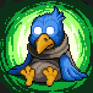 Bluebird of Happiness - 행복의 파랑새 1.6.7 버그판 1 Bluebird of Happiness Logo