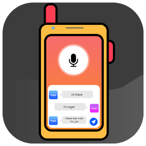 Bluetooth Walkie Talkie & Chat - 블루투스 워키토키 및 채팅 (프로) 1.4 1 Bluetooth Walkie Talkie Chat