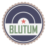Blutum Icon Pack Logo