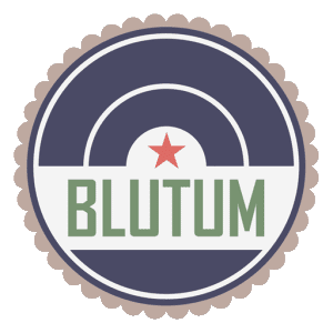 Blutum - Icon Pack - 블루텀 - 아이콘 팩 1.7.0 1 Blutum Icon Pack Logo