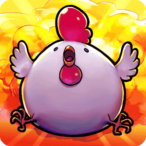Bomb Chicken - 폭탄 치킨 36 버그판 1 Bomb Chicken Logo