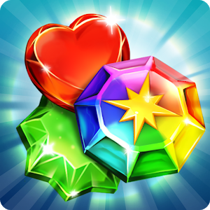 Pirate Puzzle Blast - Match 3 Adventure - 해적 퍼즐 폭발 - 3개 맞추기 모험 1.37.1 버그판 1 Booty Quest Pirate Match 3 Logo