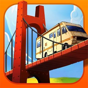 Bridge Builder Simulator - 브릿지 빌더 시뮬레이터 1.4 1 Bridge Builder Simulator Logo