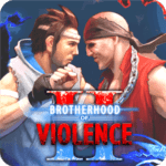 Brotherhood of Violence II logo