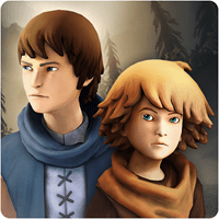Brothers: A Tale of Two Sons - 형제들: 두 아들의 이야기 1.0.0 1 Brothers a Tale of two Sons Logo