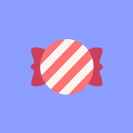 Bubblegum: Glyphs - 버블검: 글리프 1.1 1 Bubblegum Glyphs Logo