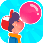 Bubblegum Hero Logo