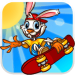 Bunny Skater