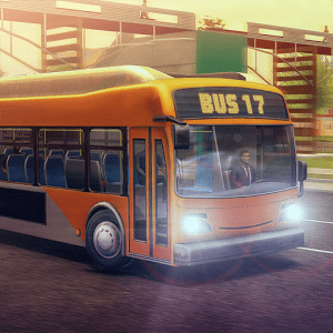Bus Simulator 17 - 버스 시뮬레이터 17 2.0.0 버그판 1 Bus Simulator 17 Logo