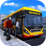 Bus Simulator PRO 2017 Logo