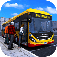 Bus Simulator PRO 2 - 버스 시뮬레이터 PRO 2 (프로) 1.6.1 버그판 1 Bus Simulator PRO 2017 Logo