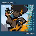 Butterflies Episode 1 Rudies Logo