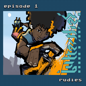 Butterflies Episode 1: Rudies - 버터플라이 에피소드 1: 루디스 1.0 버그판 1 Butterflies Episode 1 Rudies Logo