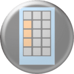 Button Savior Root logo