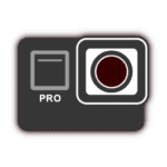 CK47 Pro video recorder 4K Logo