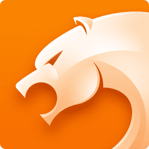 CM Browser - Fast Download, Private, Ad Blocker - CM 브라우저 - 빠른 다운로드, 개인 정보 보호, 광고 차단기 1 1 CM Clean Master Browser Fast Logo