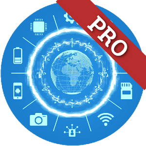 CPU Information Pro : Your Device Info in 3D VR - CPU 정보 프로: 3D VR에서의 장치 정보 (프로) 4.3.2 1 CPU Information Pro