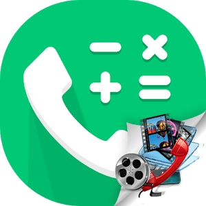 Dialer + Calc Vault - Hide Photo, Video & Contact - 다이얼러 + 계산기 금고 - 사진, 비디오 및 연락처 숨기기 2.2 1 Calc Vault
