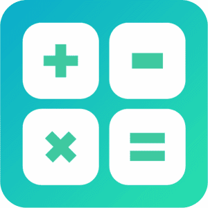 Calculator Free Calculator - 계산기 무료 계산기 1.3.11 1 Calculator Free Calculator Logo