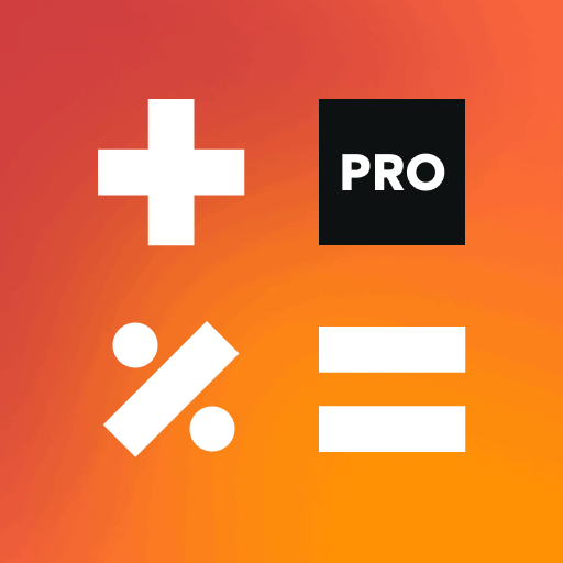 Calculator Pro - Advanced and powerful - 계산기 프로 - 고급 및 강력한 (프로) 1.1.8 1 Calculator Pro Advanced and powerful Logo