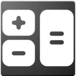 Calculator with many digit Long number