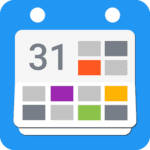 Calendar 2018 Diary Holidays and Reminders