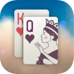 Calm Cards Freecell 1